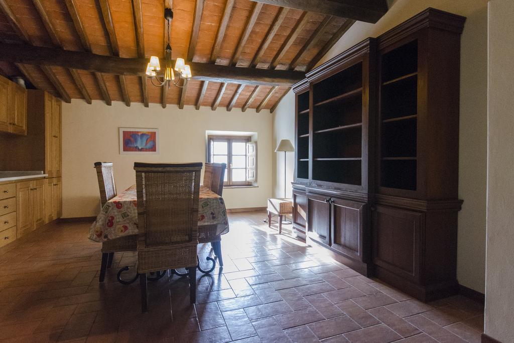 Frantoio Di Corsanico Apartment ภายนอก รูปภาพ