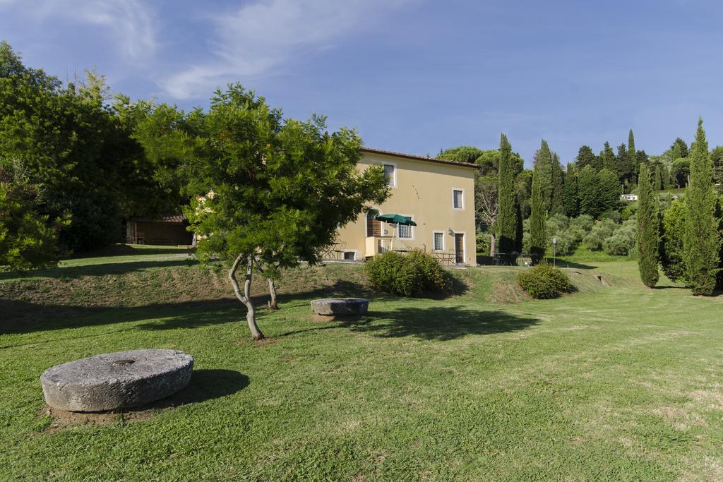 Frantoio Di Corsanico Apartment ภายนอก รูปภาพ
