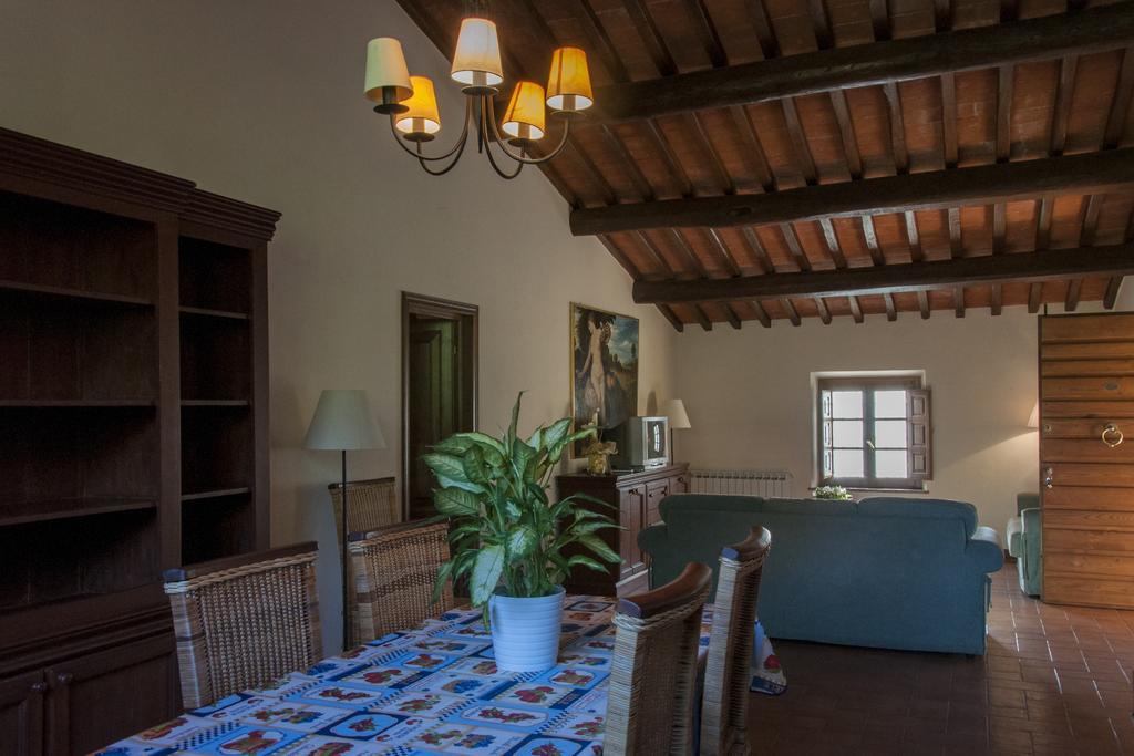 Frantoio Di Corsanico Apartment ภายนอก รูปภาพ