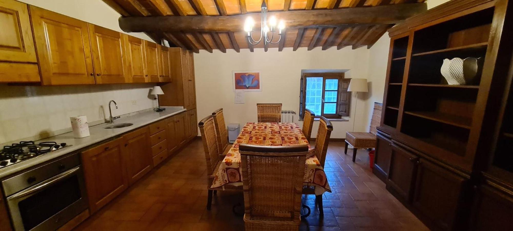 Frantoio Di Corsanico Apartment ภายนอก รูปภาพ