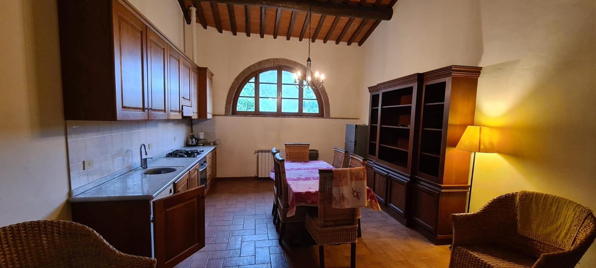 Frantoio Di Corsanico Apartment ภายนอก รูปภาพ