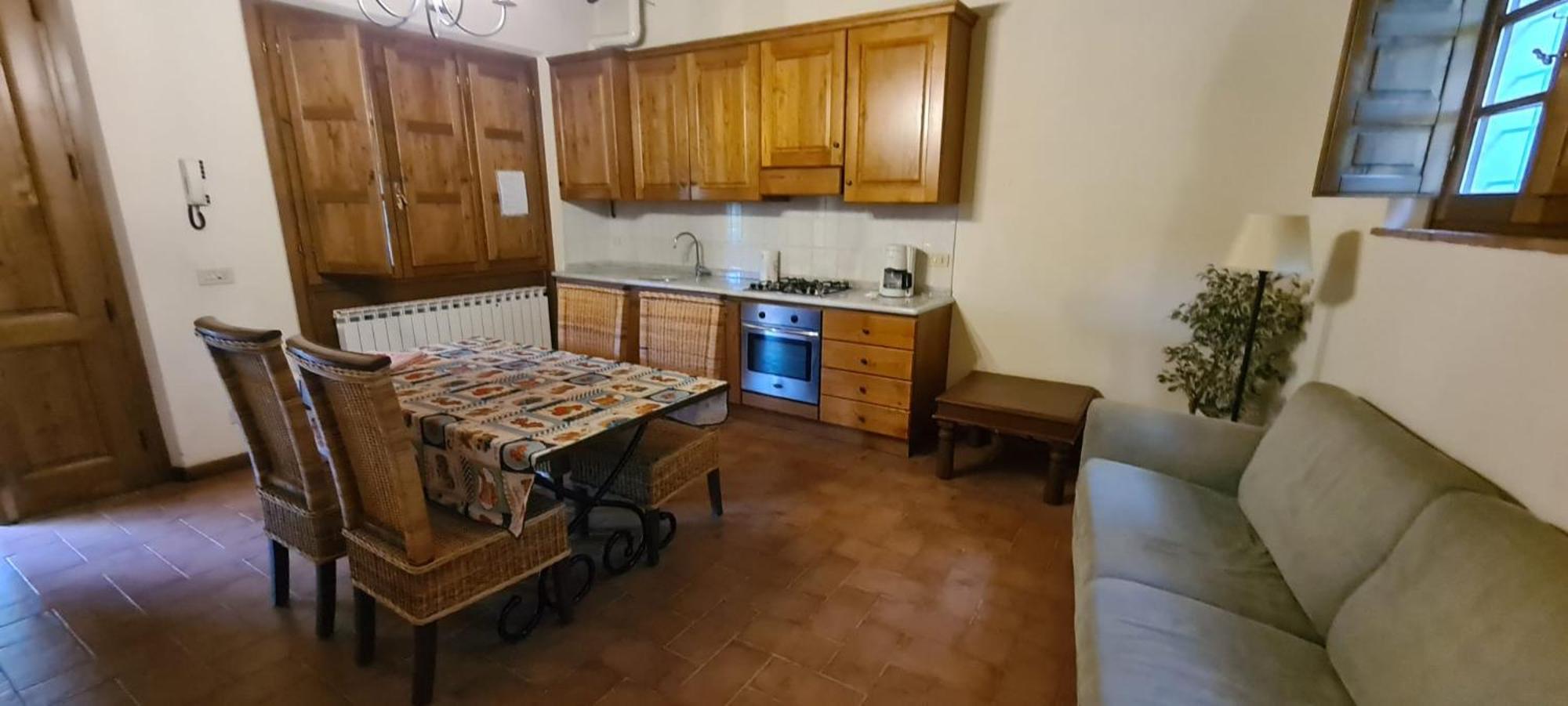 Frantoio Di Corsanico Apartment ภายนอก รูปภาพ
