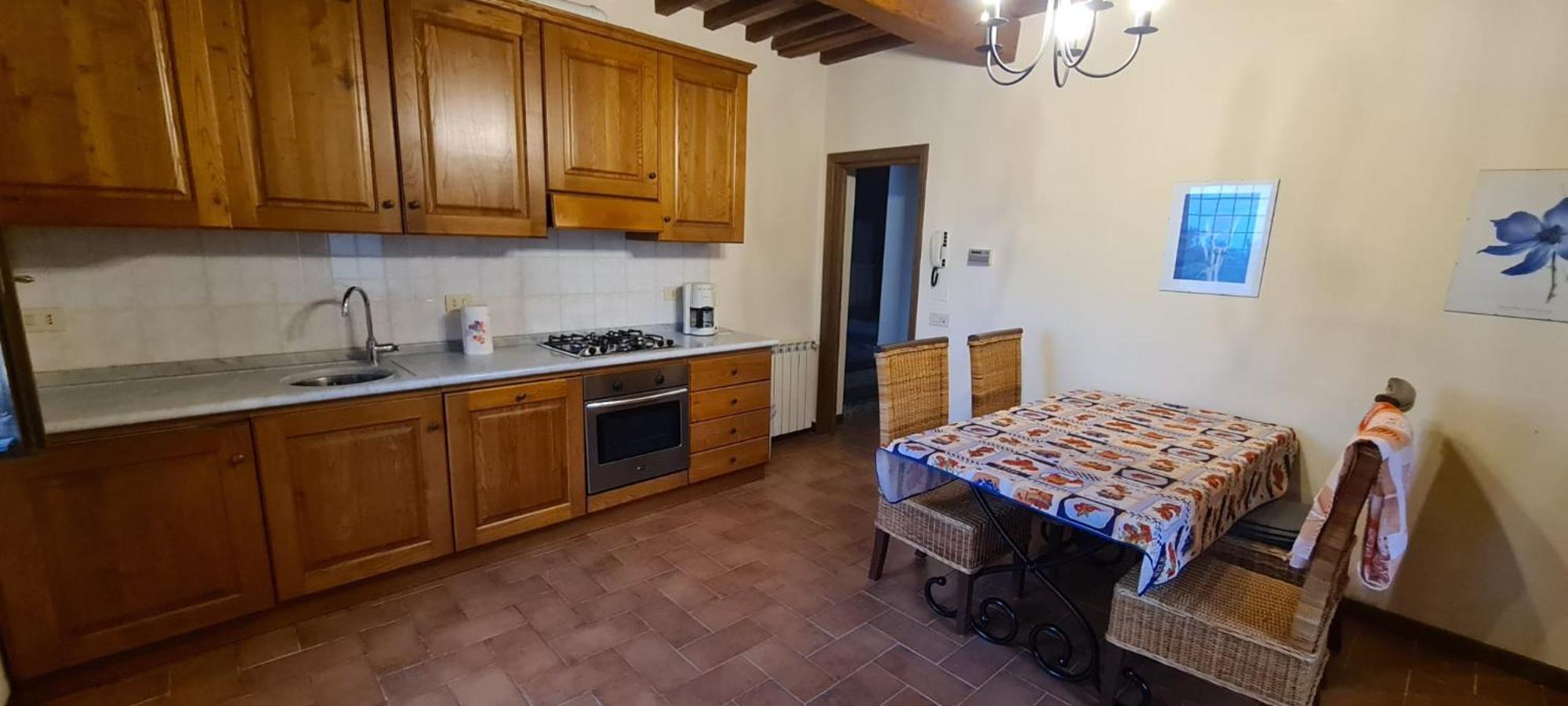 Frantoio Di Corsanico Apartment ภายนอก รูปภาพ