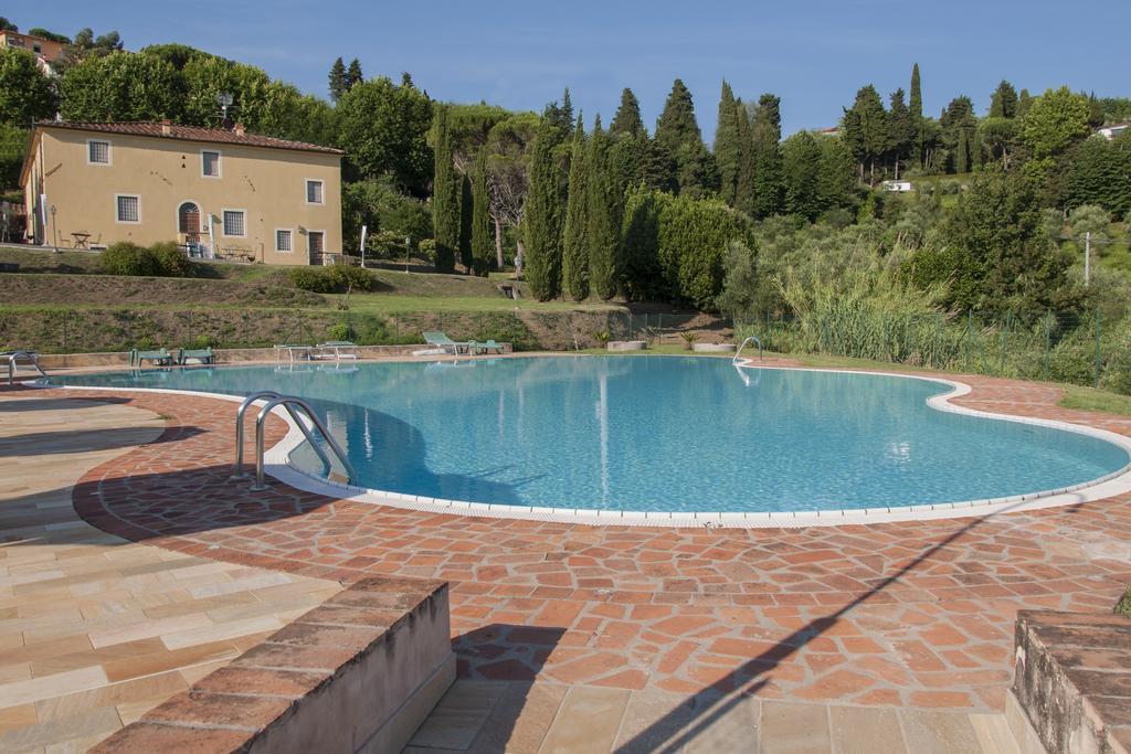 Frantoio Di Corsanico Apartment ภายนอก รูปภาพ