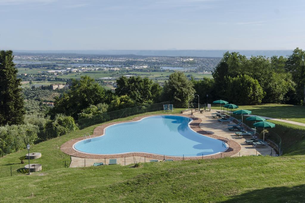 Frantoio Di Corsanico Apartment ภายนอก รูปภาพ