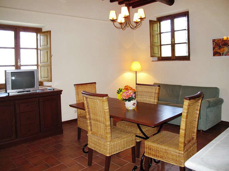 Frantoio Di Corsanico Apartment ภายนอก รูปภาพ