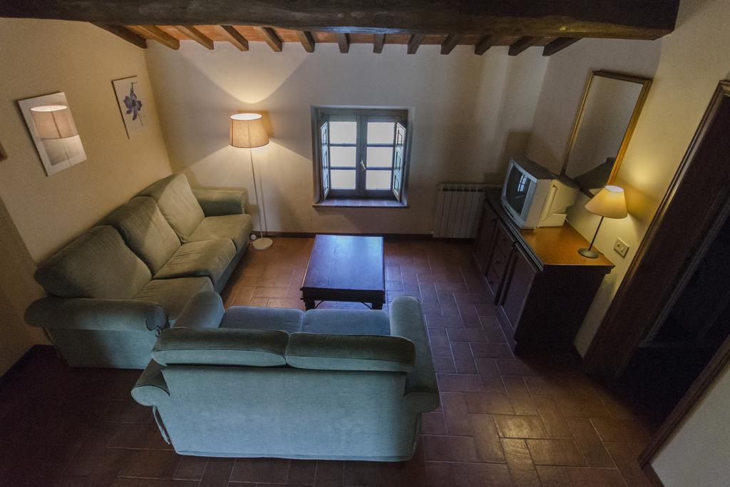 Frantoio Di Corsanico Apartment ภายนอก รูปภาพ