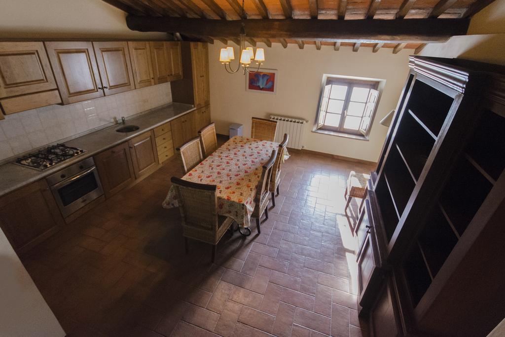 Frantoio Di Corsanico Apartment ภายนอก รูปภาพ