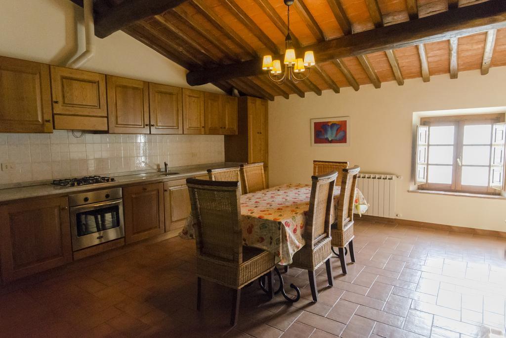 Frantoio Di Corsanico Apartment ภายนอก รูปภาพ